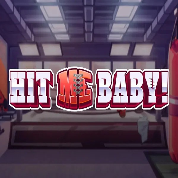 Official Casino Games logo: Hit ME Baby! by Greentube at AllySpin Casino