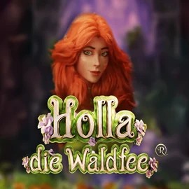 Holla die Waldfee casino game by Hölle Games – featured logo at AllySpin Casino