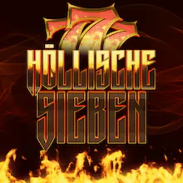 Slots logo of Hollische Sieben from Hölle Games at AllySpin Casino