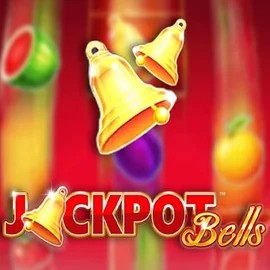Jackpot Bells slot logo by Playtech at AllySpin Casino