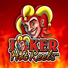 Joker Hot Reels slot icon by Playtech, available at AllySpin Casino