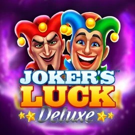 Play the Jokers Luck Deluxe slot by Skywind Group on AllySpin Casino
