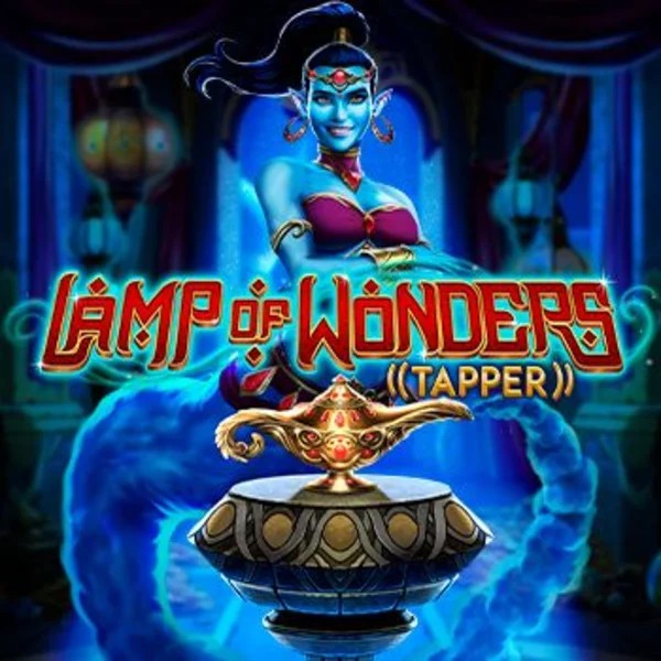 Enjoy Lamp Of Wonders Tapper by Greentube – logo hosted on allyspinn.eu