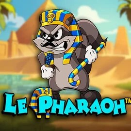Le Pharaoh online slot from Hacksaw Gaming – play at allyspinn.eu