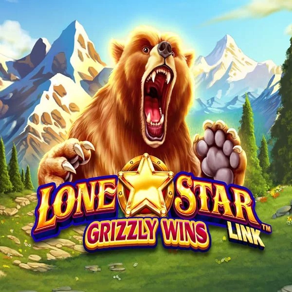 Lone Star Link Grizzly Wins game by Greentube – logo hosted on AllySpin Casino
