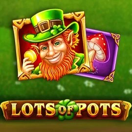 Lots of Pots casino game by SYNOT Games – featured logo at AllySpin Casino