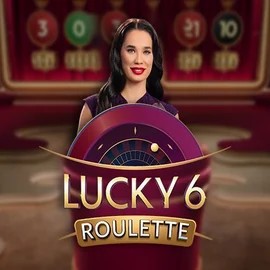 Enjoy Lucky 6 Roulette by Pragmatic Play – logo hosted on allyspinn.eu