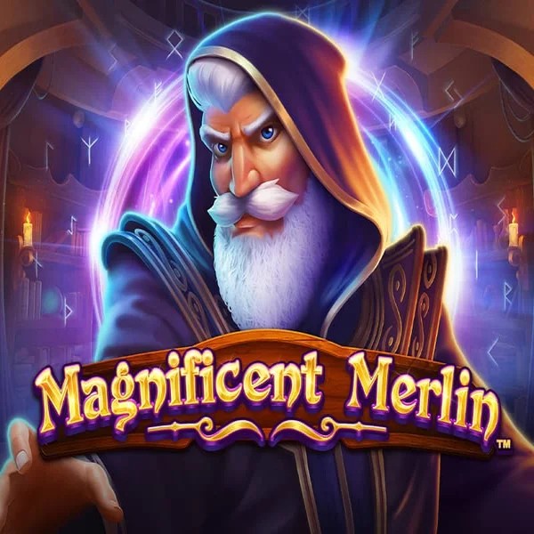 Play Magnificent Merlin slot by Greentube on allyspinn.eu