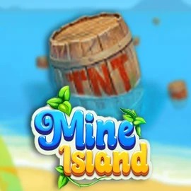 Mine Island casino game by SmartSoft – featured logo at AllySpin Casino