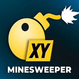 Minesweeper XY game by BGAMING – logo hosted on AllySpin Casino