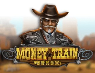 Money Train game by Relax Gaming – logo hosted on AllySpin Casino