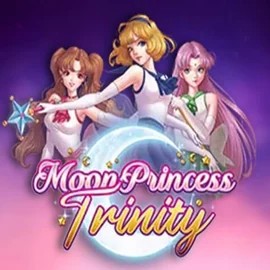 Enjoy Moon Princess Trinity by Play'n GO – logo hosted on allyspinn.eu