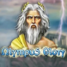 Olympus Glory by Amusnet Interactive, showcased at allyspinn.eu – game logo