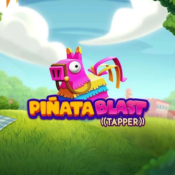 Pinata Blast logo by Greentube AllySpin Casino