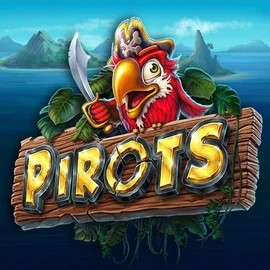 Try Pirots slot by ELK Studios on allyspinn.eu – logo image