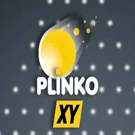 Plinko XY logo by BGAMING at AllySpin Casino