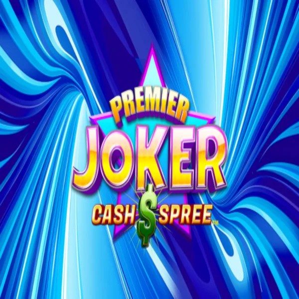 Premier Joker Cash Spree casino game by Oros Gaming – featured logo at AllySpin Casino