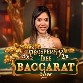 Play Prosperity Tree Baccarat slot by Evolution on allyspinn.eu