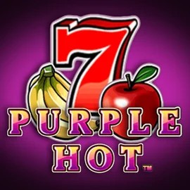 Purple Hot casino game by Origins – featured logo at AllySpin Casino