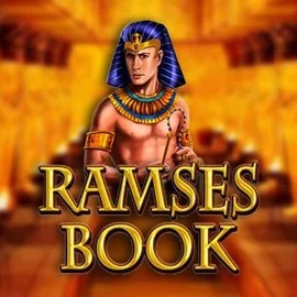 Play the Ramses Book slot by Gamomat on AllySpin Casino