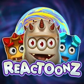 Play the Reactoonz slot by Play'n GO on AllySpin Casino