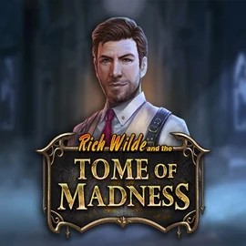 Play the Tome of Madness slot by Play'n GO on AllySpin Casino