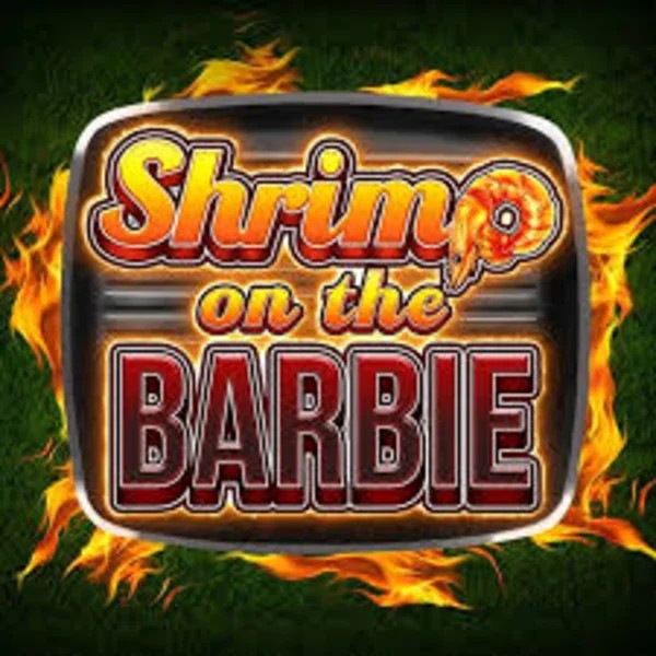 Shrimp on the Barbie logo – Slots by Greentube at AllySpin Casino