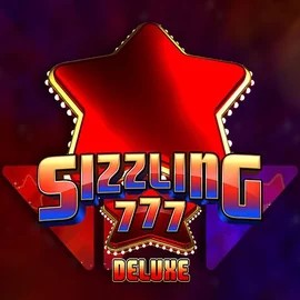 Sizzling 777 Deluxe slot visual from Wazdan available on allyspinn.eu