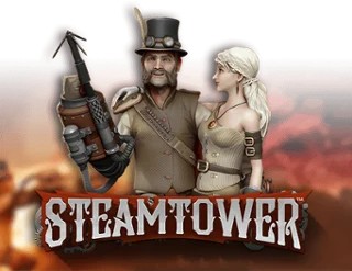 Steam Tower Slot online slot from NetEnt – play at allyspinn.eu