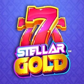 Enjoy Stellar Gold by Snowborn Games – logo hosted on allyspinn.eu