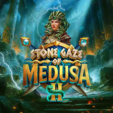 Play the Stone Gaze of Medusa 2 slot by Stakelogic on AllySpin Casino