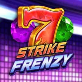 Play the Strike Frenzy slot by Pragmatic Play on AllySpin Casino