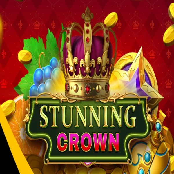 Stunning Crown online slot from BF Games – play at allyspinn.eu