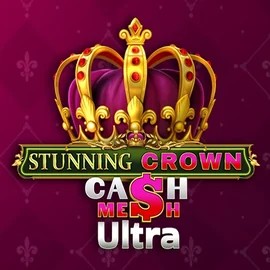 Stunning Crown Cash Mesh Ultra – slot by BF Games, featured at allyspinn.eu