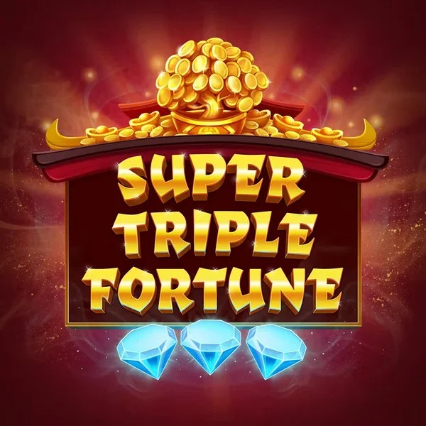Play the Super Triple Fortune slot by Greentube on AllySpin Casino