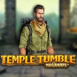 Temple Tumble Megaways online slot from Relax Gaming – play at allyspinn.eu