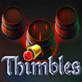 Play Thimbles slot by Evoplay on allyspinn.eu