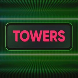 Try Towers slot by Turbo Games on allyspinn.eu – logo image