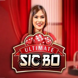 Live Casino logo of Ultimate Sic Bo from Ezugi at AllySpin Casino