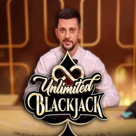 Unlimited Blackjack – slot by Ezugi, featured at allyspinn.eu