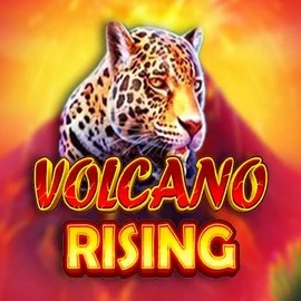 Play the Volcano Rising slot by RubyPlay on AllySpin Casino