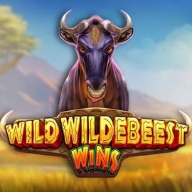 Wild Wildebeest Wins slot visual from Pragmatic Play available on allyspinn.eu