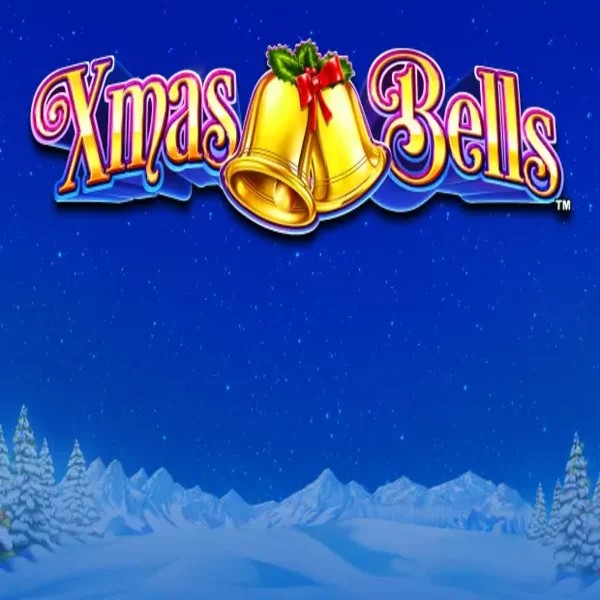 Official Slots logo: Xmas Bells by Greentube at AllySpin Casino
